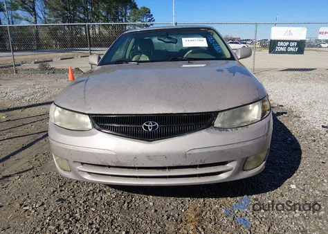 1999 Toyota Camry Solara Sle z USA, uszkodzony, nr VIN 2T1CF22P6XC239019